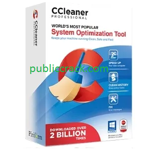 CCleaner Pro 6.17.10746 Crack + License Key Download