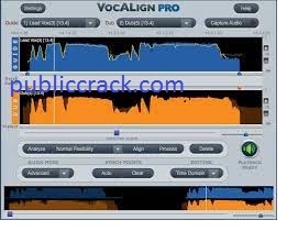 Vocalign Pro 5.1.2.2 Crack With Torrent Key Free Download