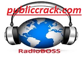 RadioBOSS Crack