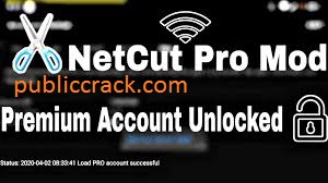Netcut Pro crack