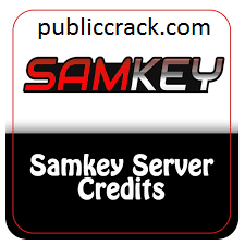 SamKEY Crack