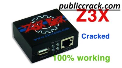 Z3X Samsung Crack