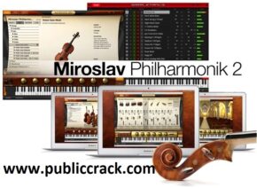 Philharmonik VST 2 Crack