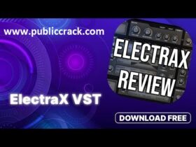 ElectraX VST crack