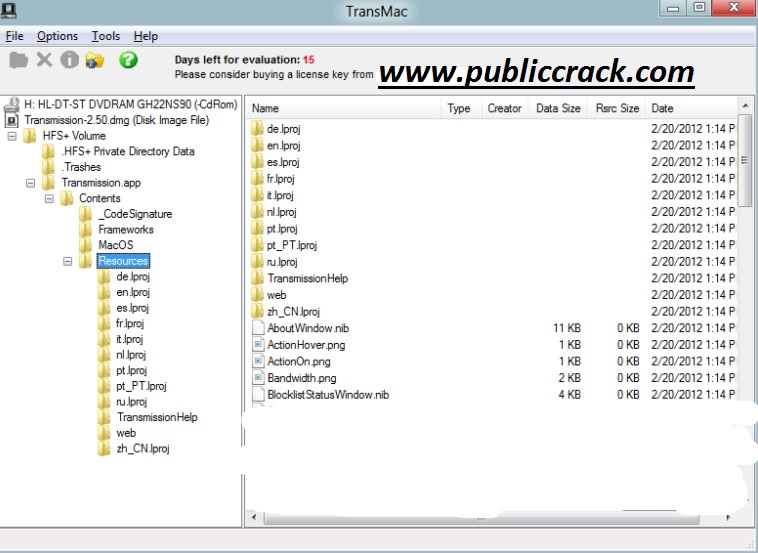 TransMac 15.2 With Crack & License Key Free Download