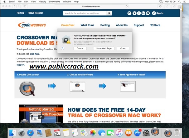 CrossOver Crack 23.7.1 & Activation Key (Latest) Download