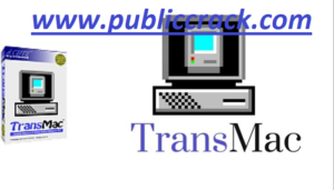 TransMac 15.2 With Crack & License Key Free Download