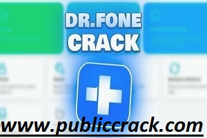 Dr.Fone 13.5.5 Crack With License Key (Latest) Download