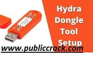 Hydra Dongle Tool 1.6 Crack (Latest) Free Download