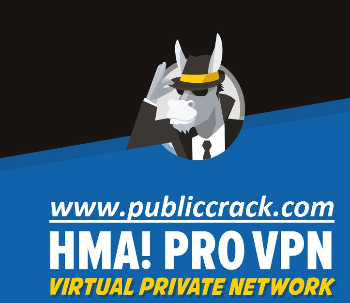 HMA VPN 6.1.260 Crack & Keygen (Latest) Free Download