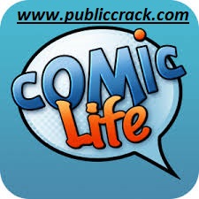 Comic Life 4.2.20 Crack & License Key Latest Download