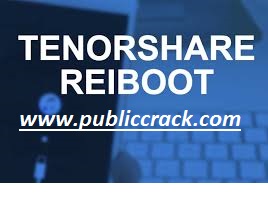 Tenorshare ReiBoot 10.11 Crack & Keygen (Latest) Download