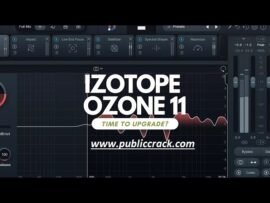 iZotope Ozone Crack 11.3.6 Advanced Latest Free Download