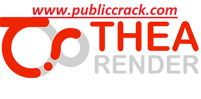 Thea Render 3.5 Crack & SketchUp (Latest) Download